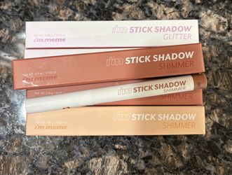 NEW I’M MEME I’M STICK SHADOW STICKS $4 each!!