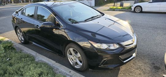 2018 Chevrolet Volt
