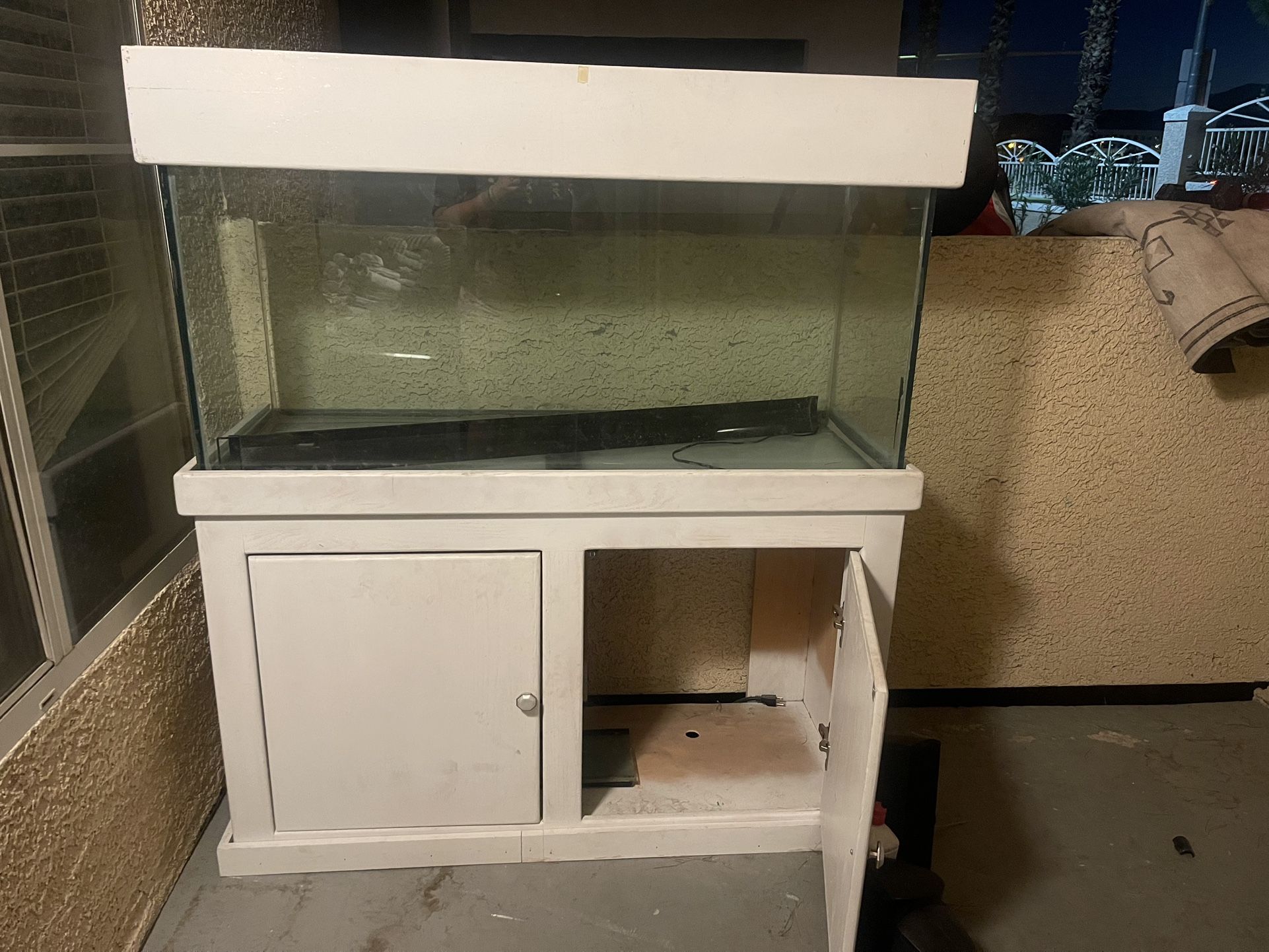 Fish Tank 80 Gallon