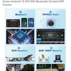 Radio GPS, Back Up Camera For Mercedes Benz E Class Radio Never Used.
