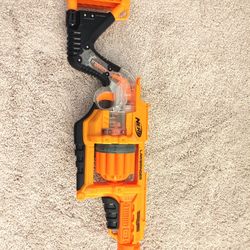 Nerf Gun