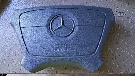Mercedes Benz Air Bag Gray W202 W129 95-00