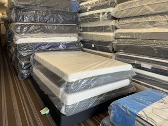 Mattress Sale Brand New .Nuevos Colchones Excelente Calidad 