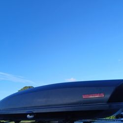 Yakima SKYBOX 21 Carbonite 