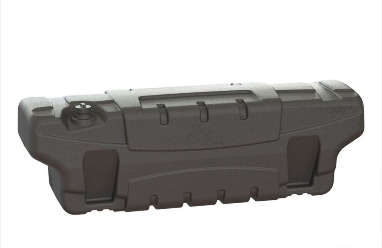 50 Gallon Auxiliary Fuel Tank
