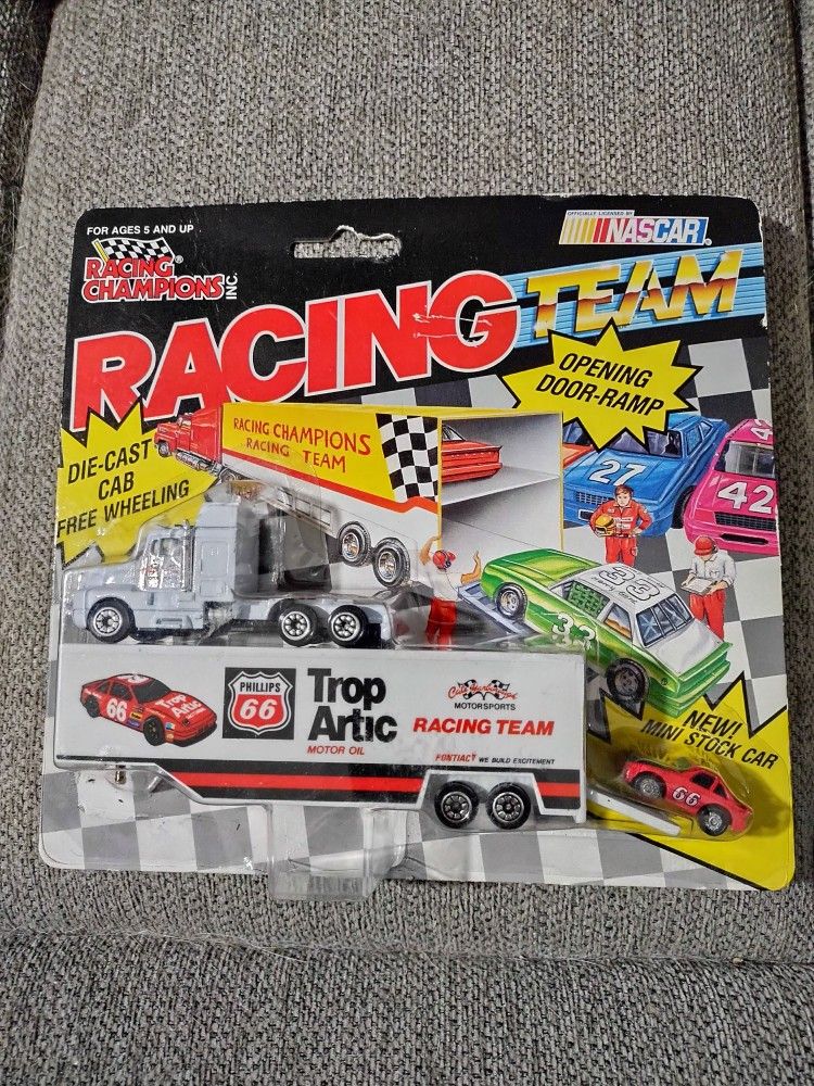 1991 Racing Champions Racing Team Trop Arctic #66