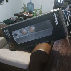 Klipsch Rp-280F Entertainment Subs