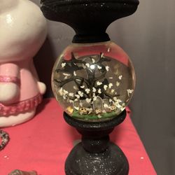 Bath And Body Candle Holder 