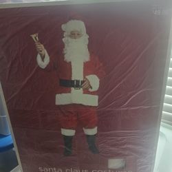 Santa Outfit