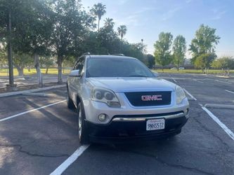 2009 GMC Acadia