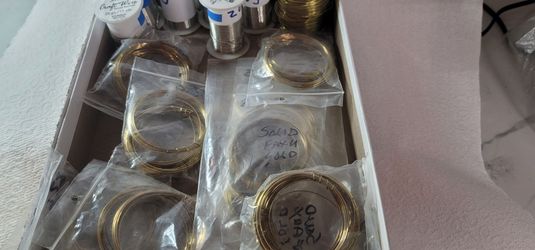 Wire for Jewelry Making