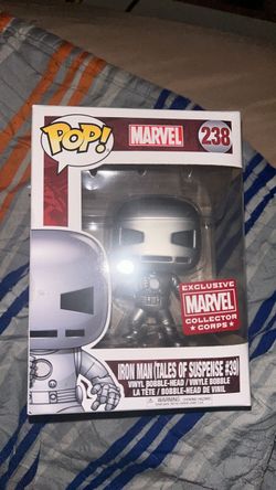 Iron man (tales of suspense #39)