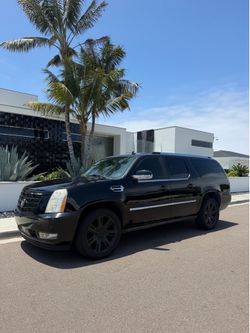 2007 Cadillac Escalade ESV