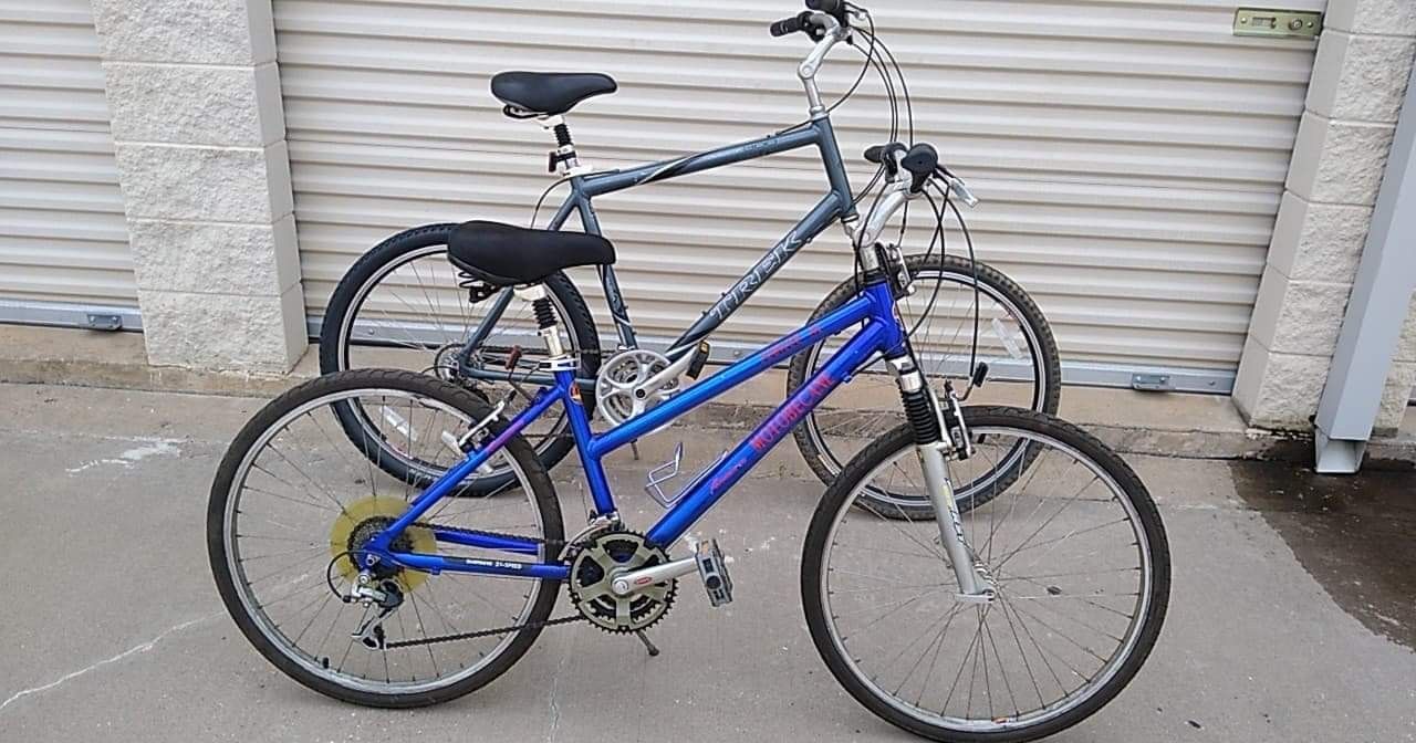 Mountain Bikes. 2 Available. Adults $350