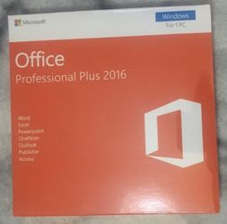 Office Professional Plus 2016