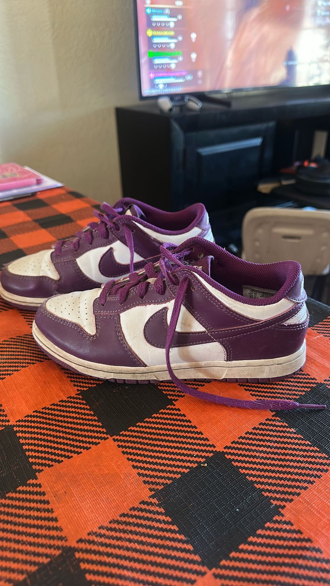 Kids  Nikes 
