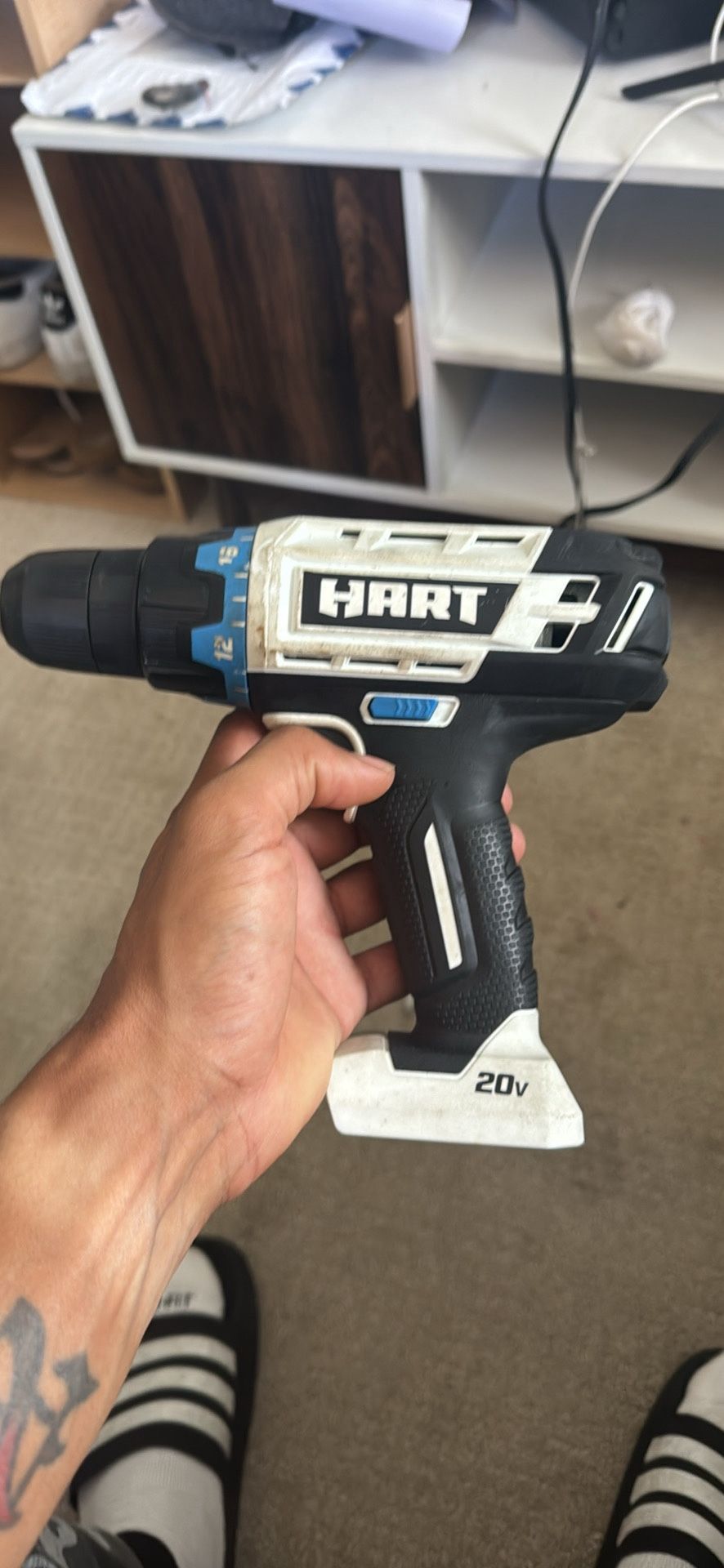 Cheap drill