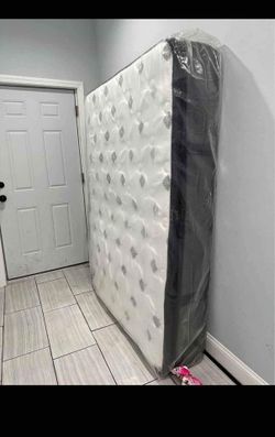 Brand new King mattress available 10,11,12,14”
