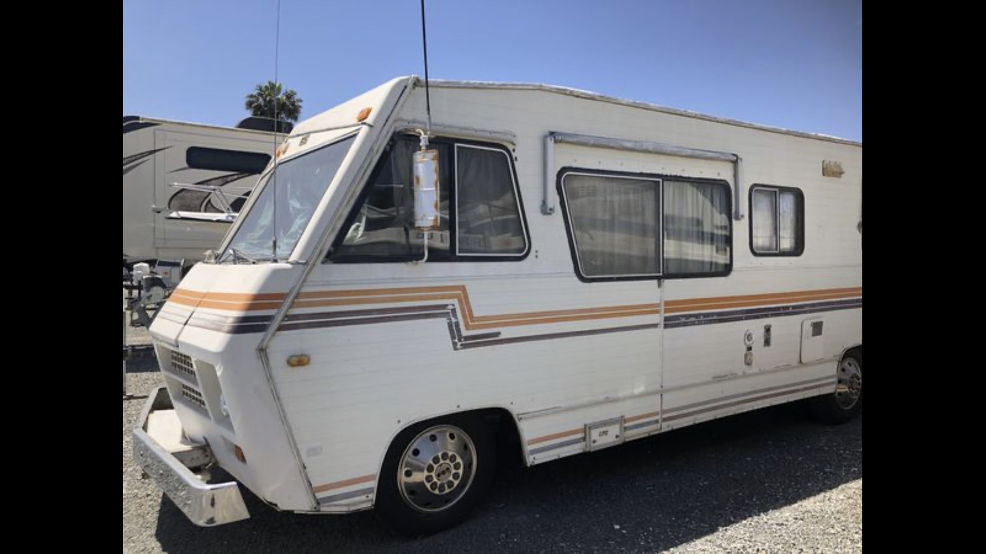 1978 Midas Motor Home