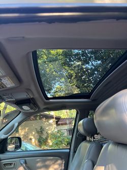 2002 Toyota Sequoia