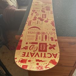Snow Board 