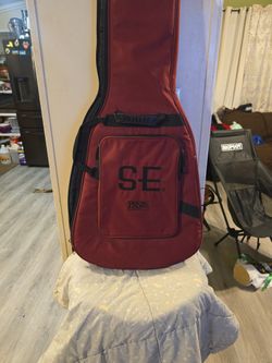 S E PRS gig Bag Electric Guitar
