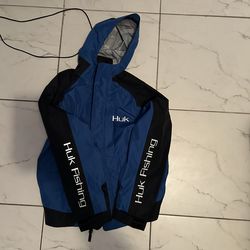 Hulk fishing jacket