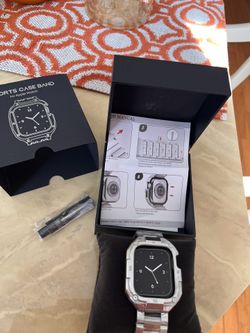 Apple Watch Case BAND