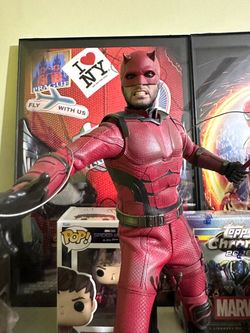 Hot Toys Daredevil