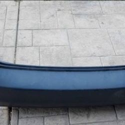 2007 To 2012 Nissan Altima Rear Bumper New