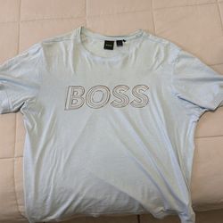 Boss shirt
