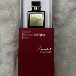 Baccarat Perfume 