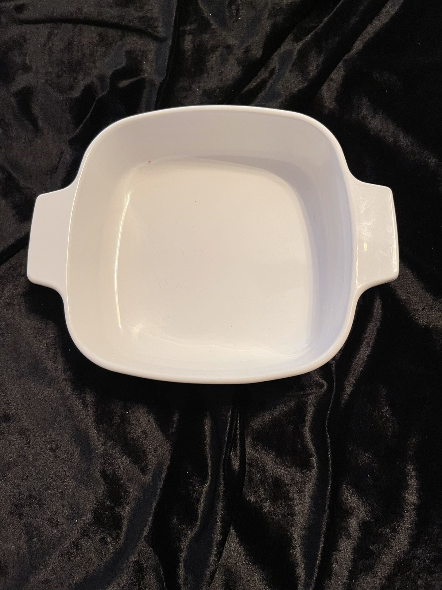Corning Ware Pastel Bouquet 1L Casserole Only