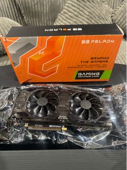 RTX 2070 8GB GDDR6 Gaming Graphics Card + Original Box