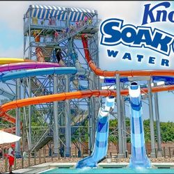 Knotts Soak City 🌊