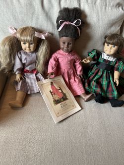 Collector American Girl Dolls