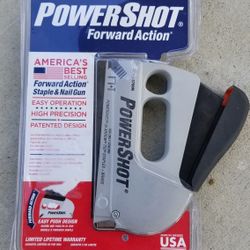 Power Shot Staple & Nail gun