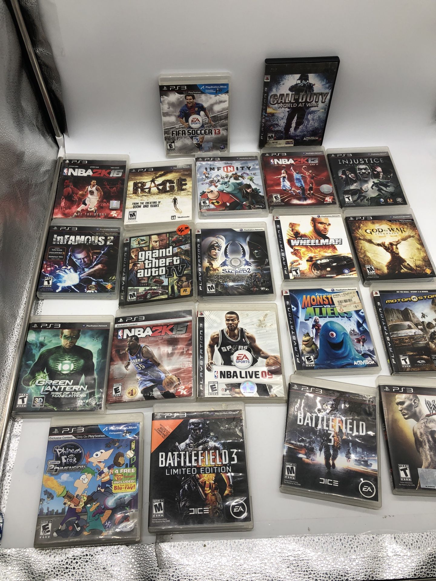 Ps 3 Games 🔥