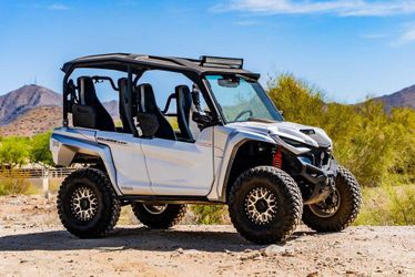 2022 Yamaha Wolverine Rmax4 1000 Limited Edition