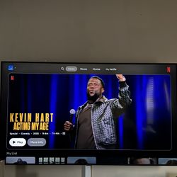 Samsung smart tv 58”