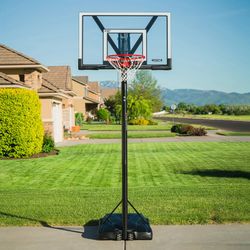 Lifetime Shatter Proof Outdoor Hoop