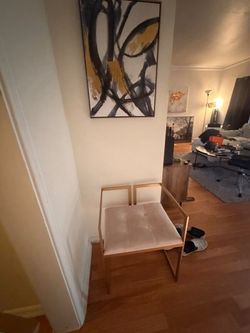Vanity stool