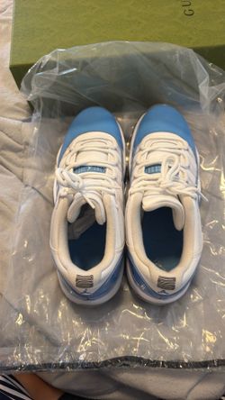 2017 Jordan University Blues size 5.5Y $200obo