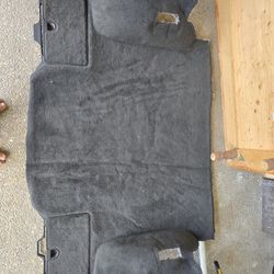 Corvette C6  Crgo Rug
