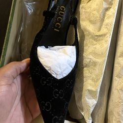 Gucci Shoes Size (40) 10 In Women’s 
