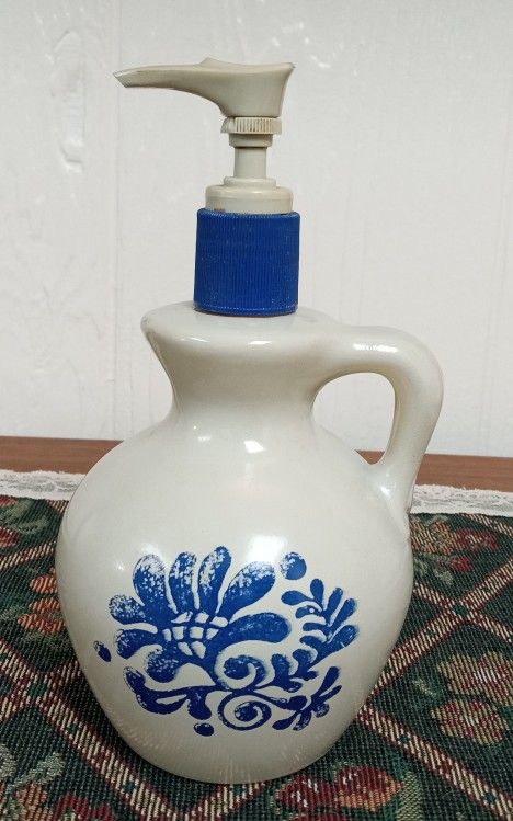 Vintage Soap Dispenser