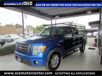 2011 Ford F-150