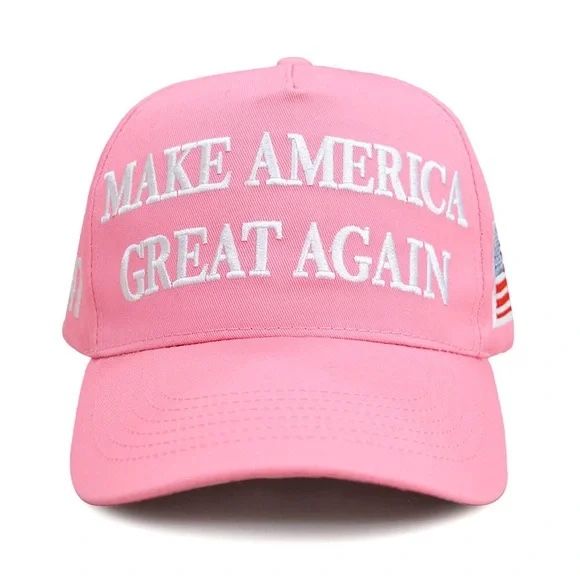 Donald Trump Mega Hat Make America Great Again