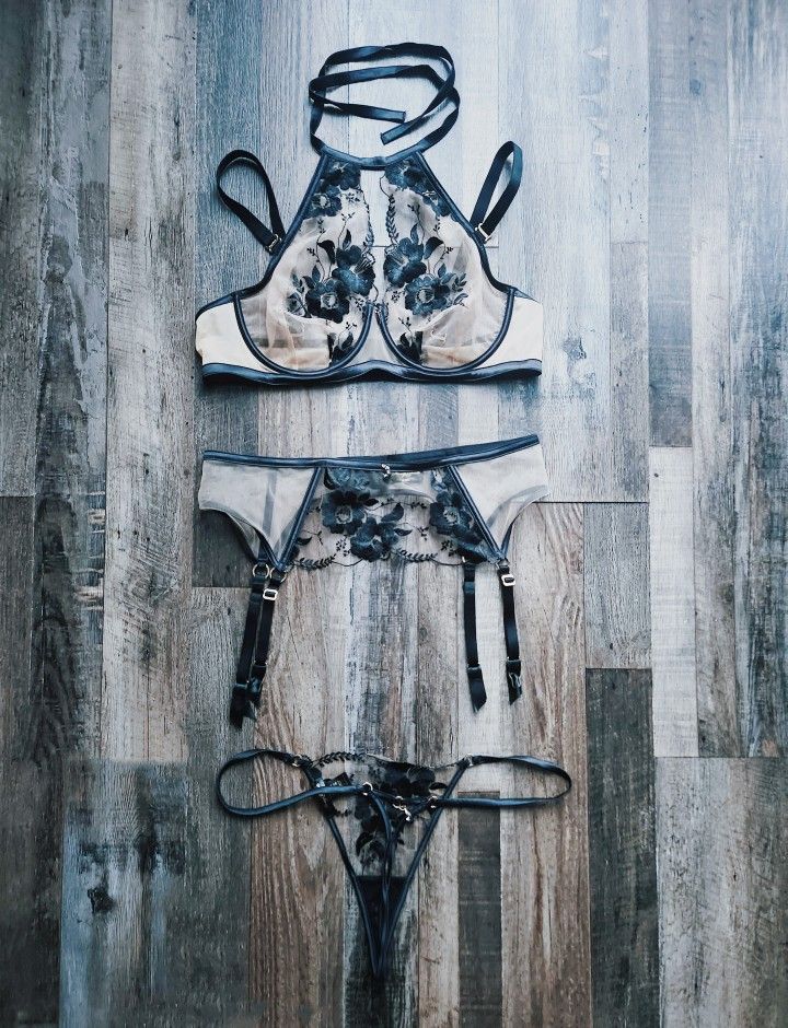 HONEY BIRDETTE 3 PIECES SIZE IN DESCRIPTION