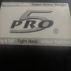 Pro 5 Heavyweight